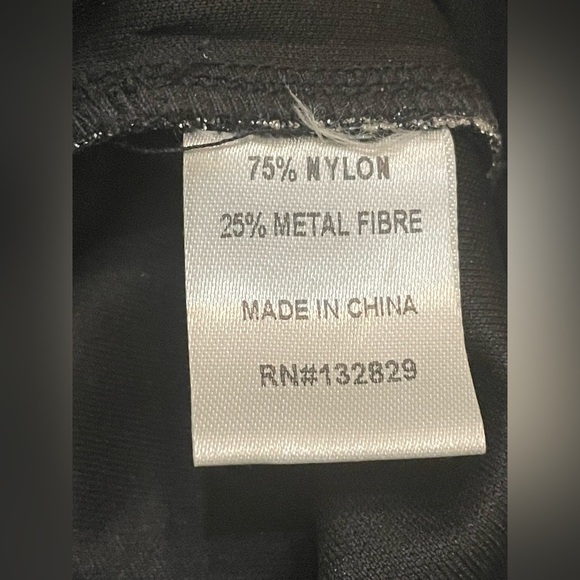 Superdown Laurie Leopard Metallic Wrap Mini Dress Size Medium - Picture 9 of 11